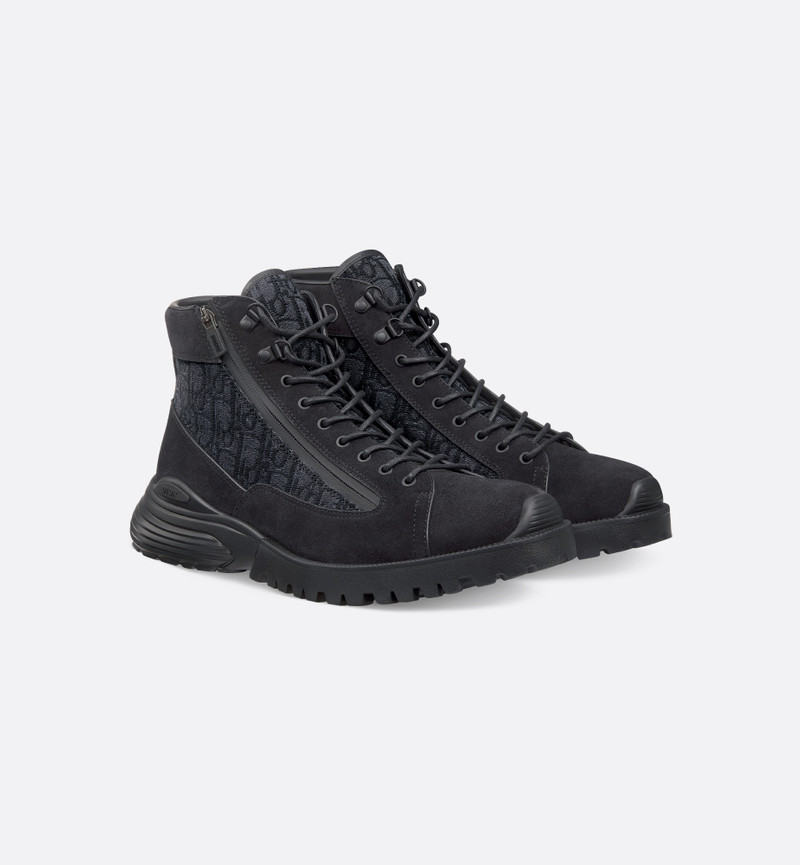 Dior Combat Ankle Boot 6