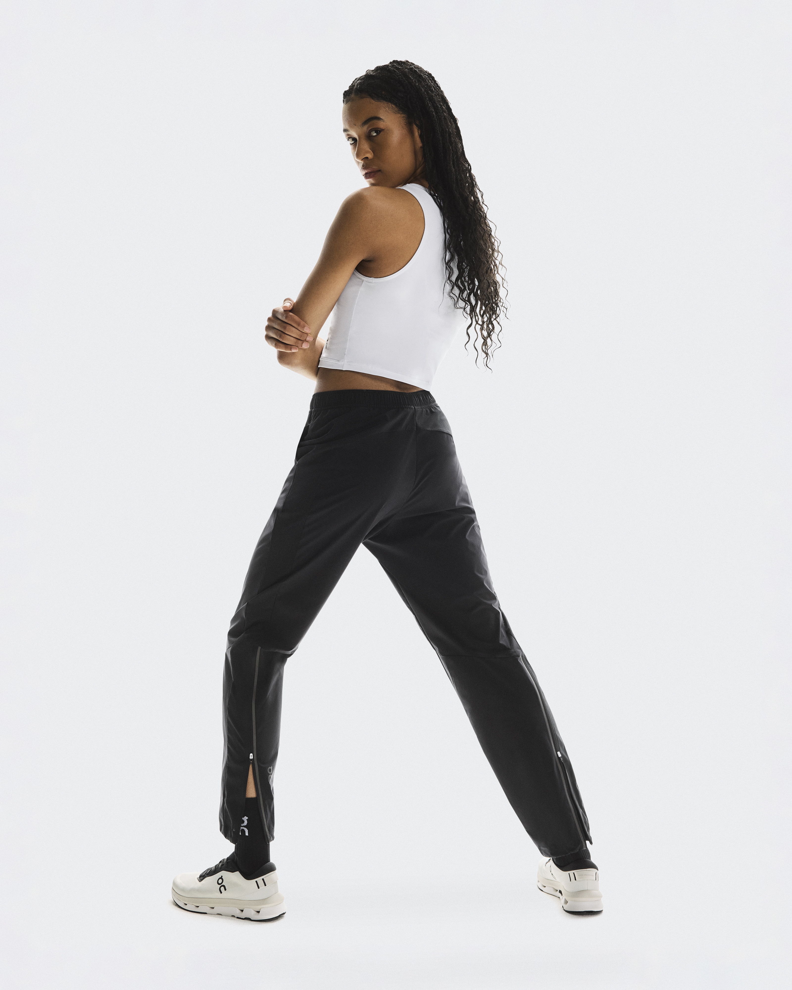 Track Pants - 8