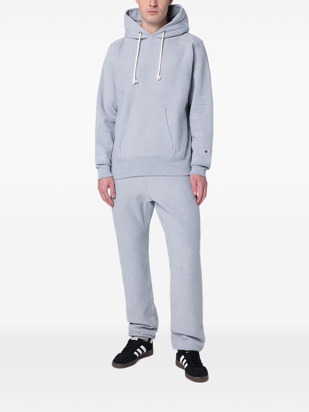 jersey hoodie - 2
