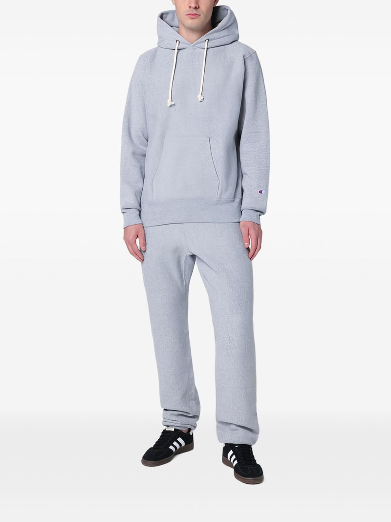 Champion jersey hoodie outlook