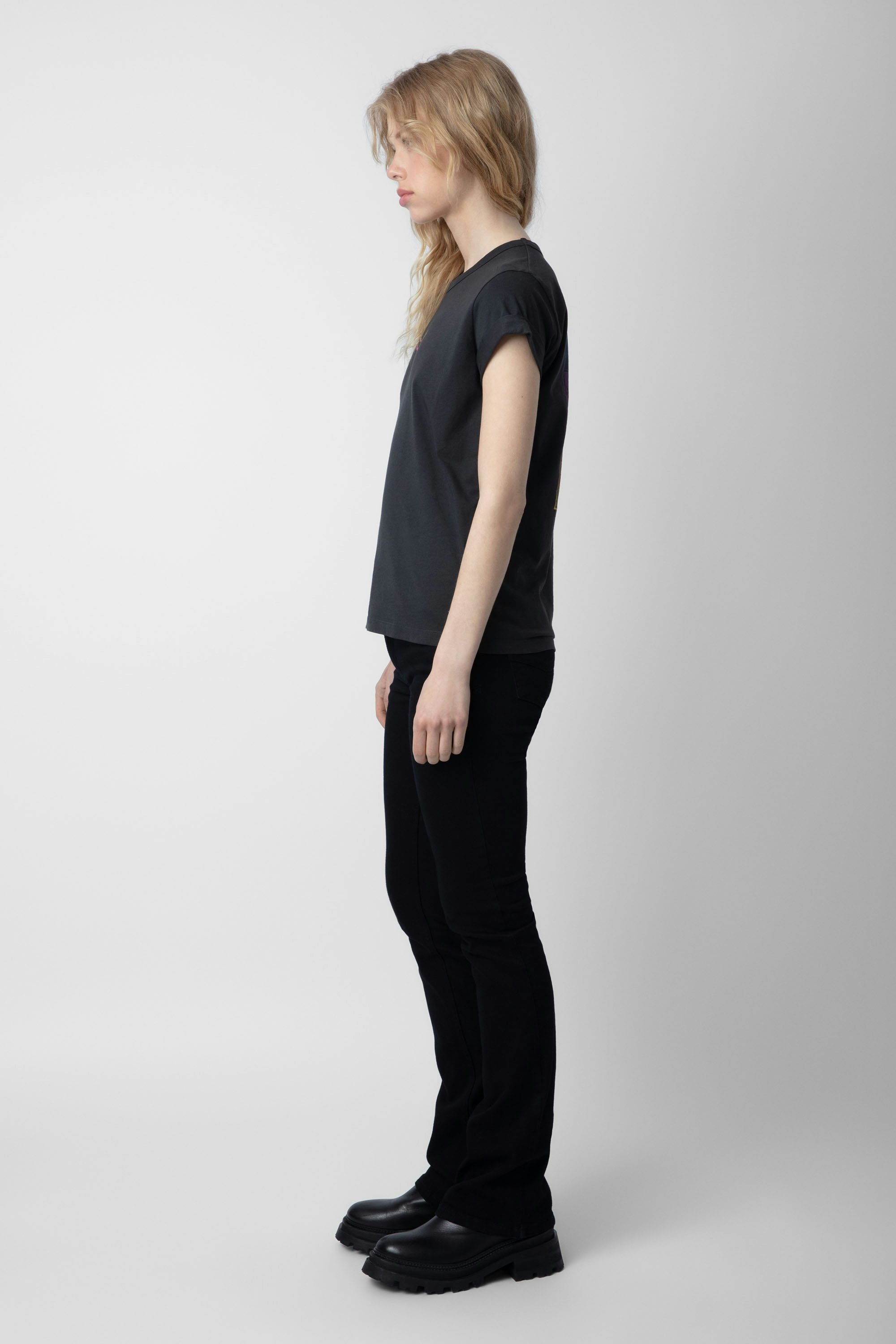 Anya Moon T-shirt - 5
