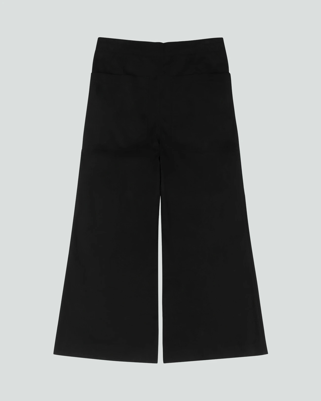 WARES PANT BLACK - 5
