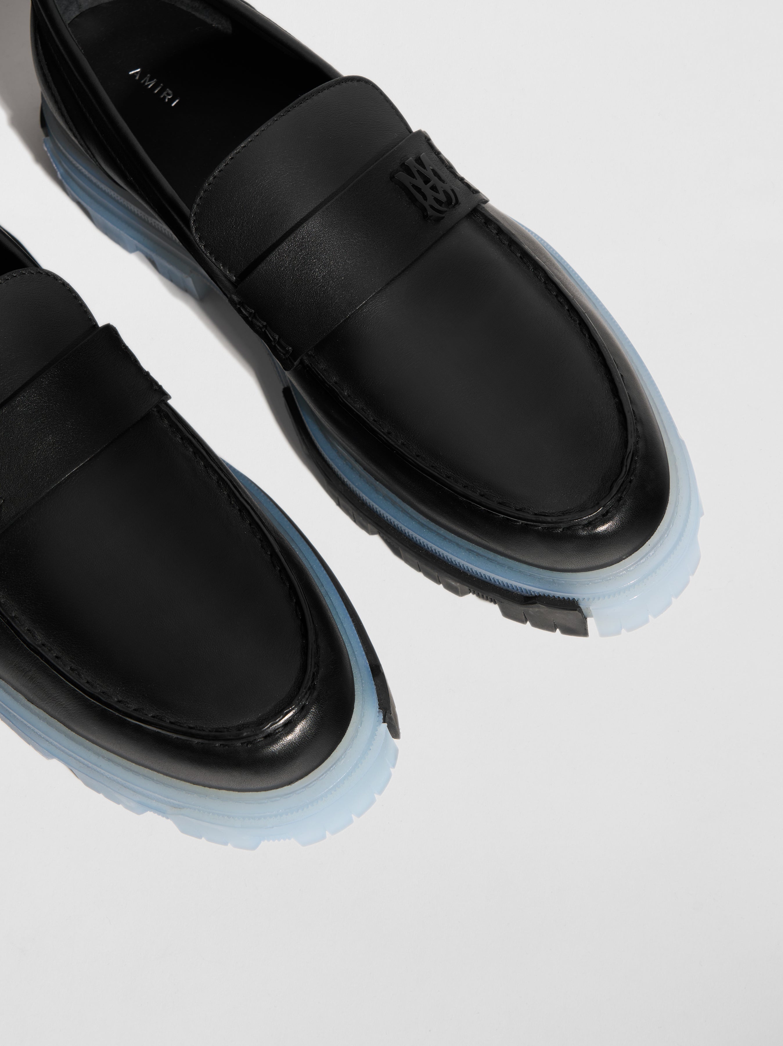MILITARY SLIP ON LOAFER - 7
