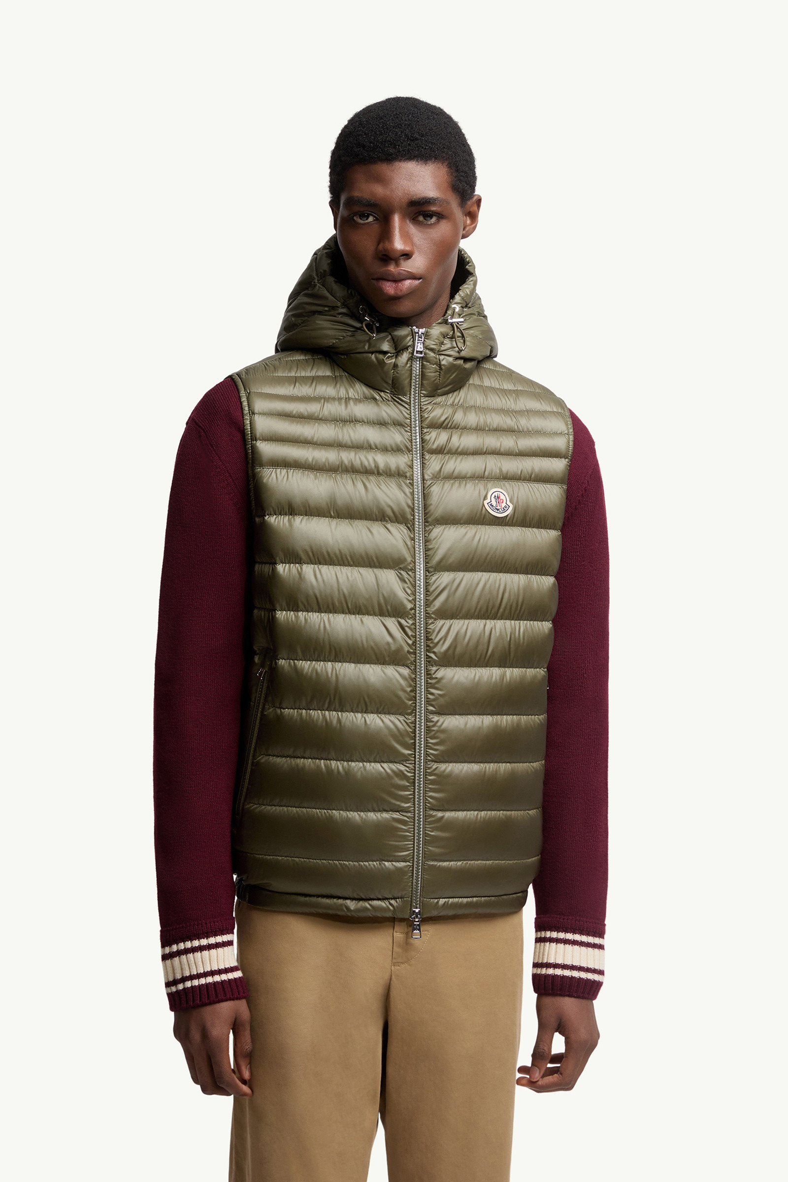 Orant Hooded Down Vest - 3
