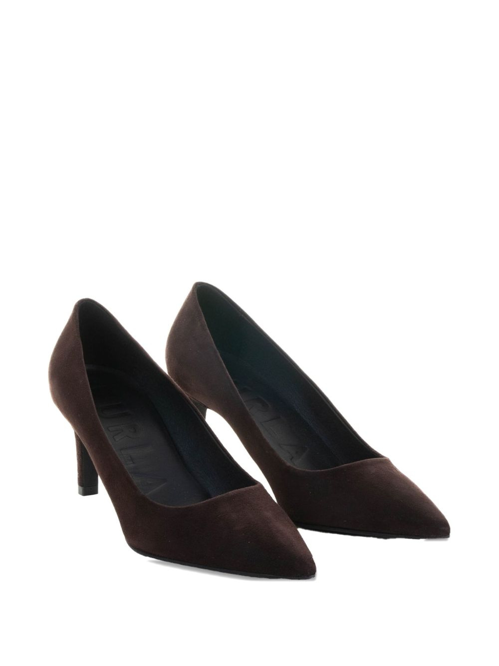 pointed heel pumps - 2