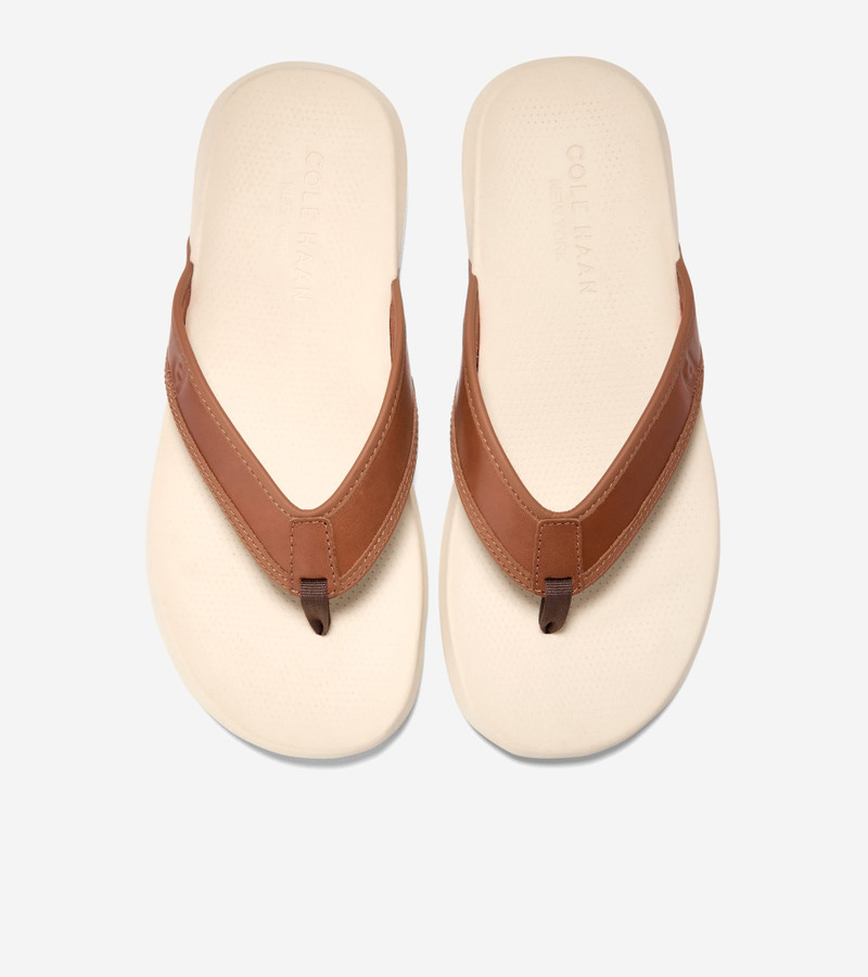 Men's Montauk Resort Sandals 4