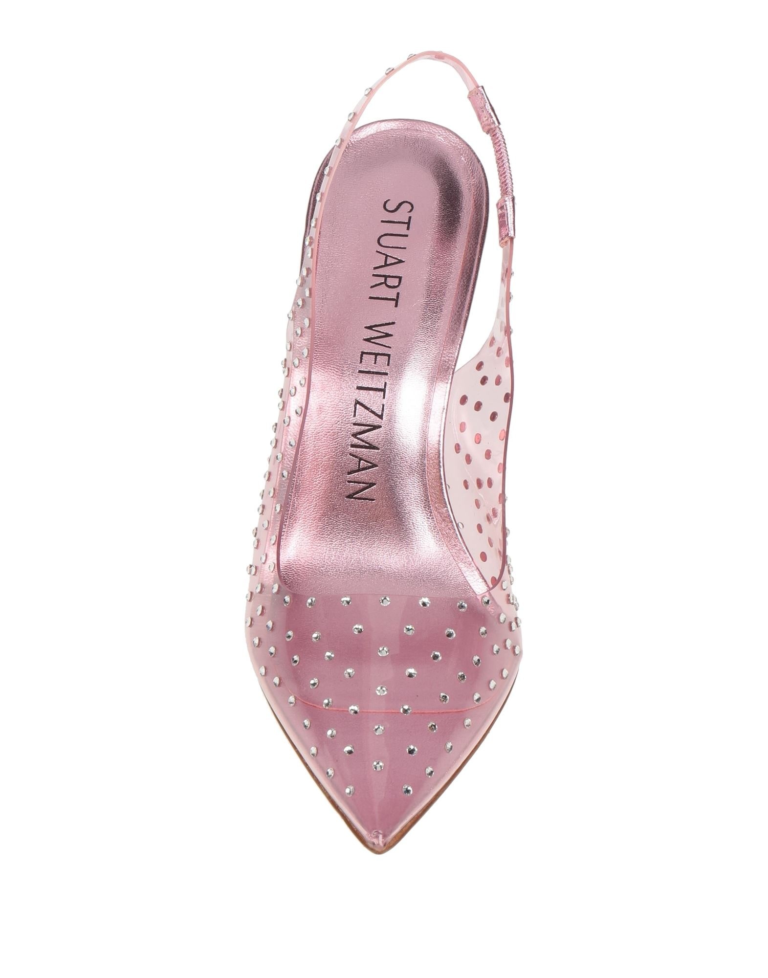 Pink Women's Pump - 4