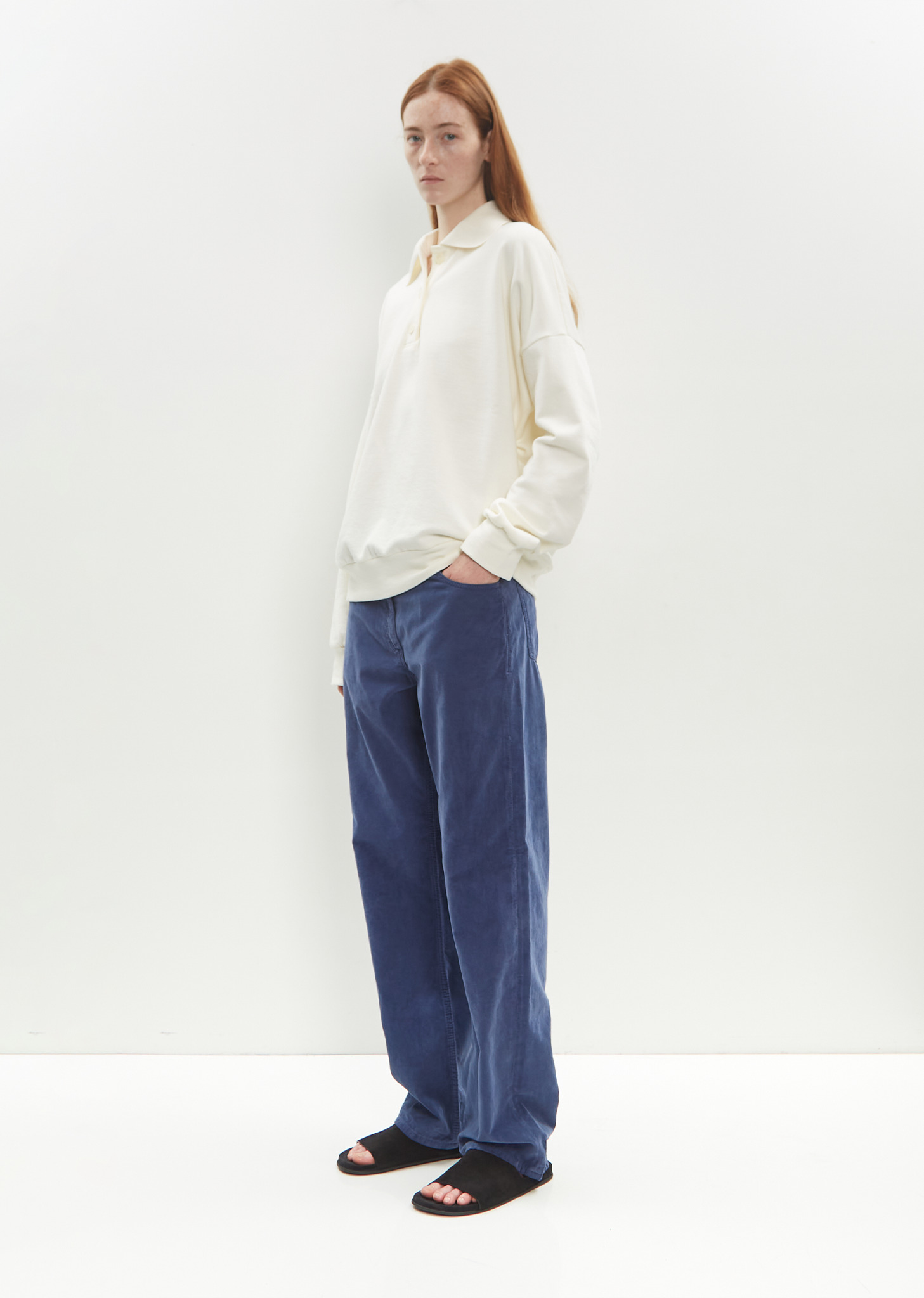 Corzas Top — Seashell - 4