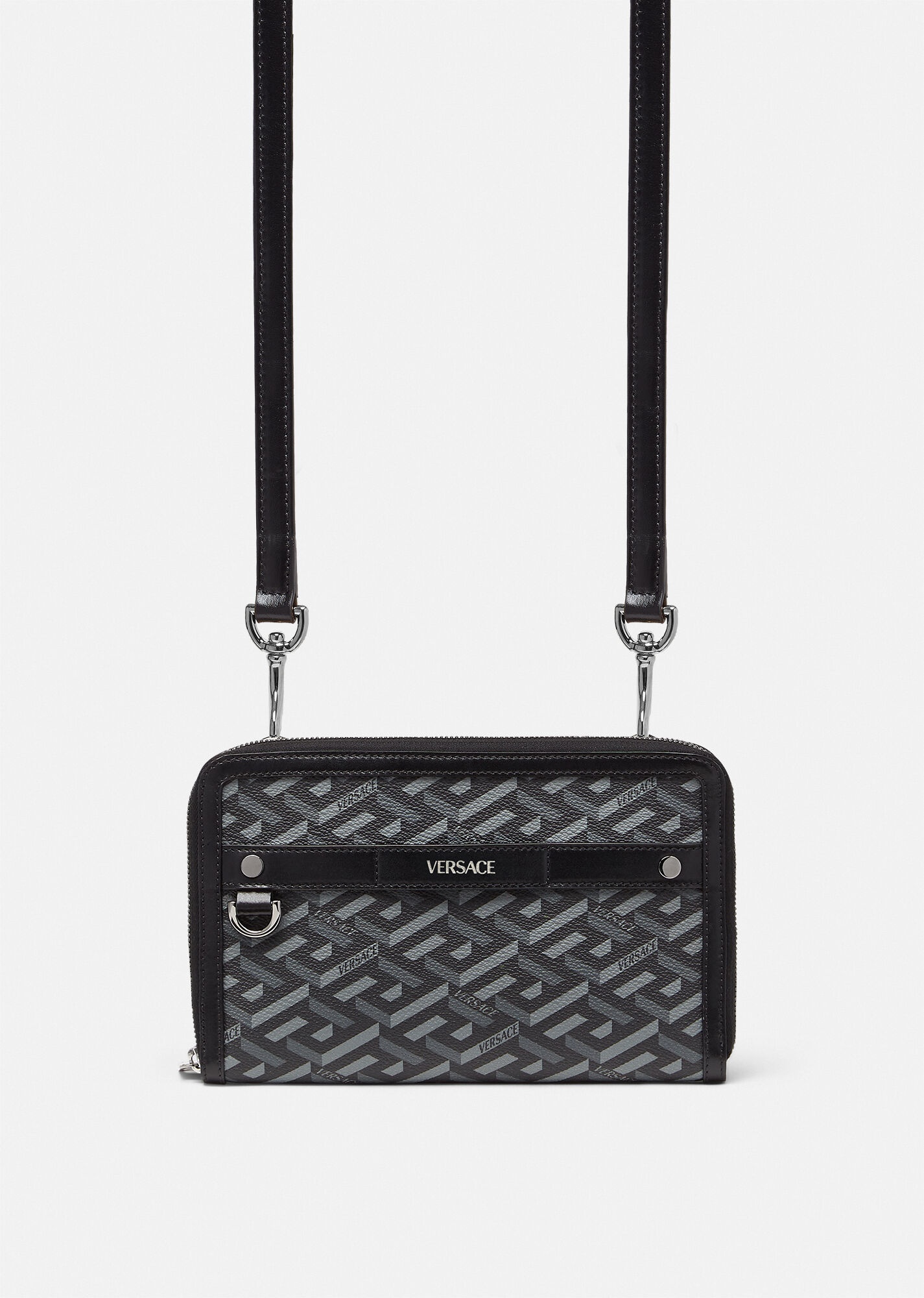 La Greca Signature Continental Wallet - 1
