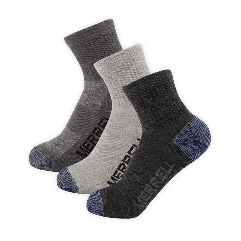 Trekker Outdoor Ankle Socks 3 Pack 1