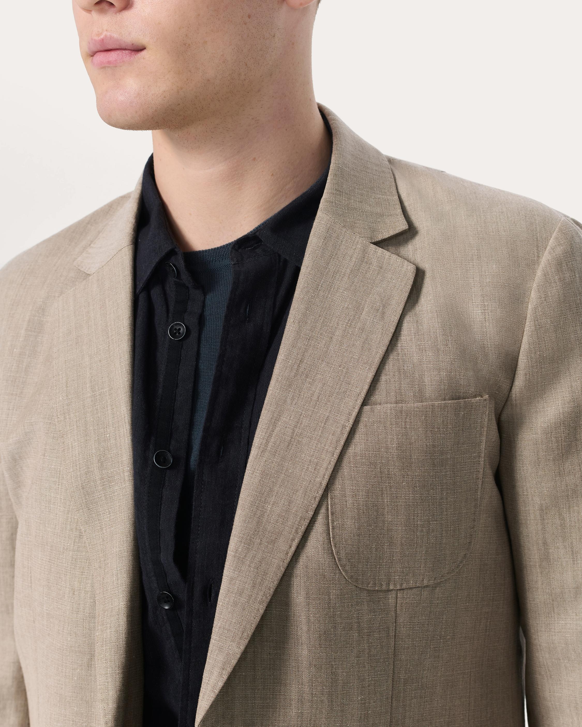 Butler Wool-Blend Blazer - 4
