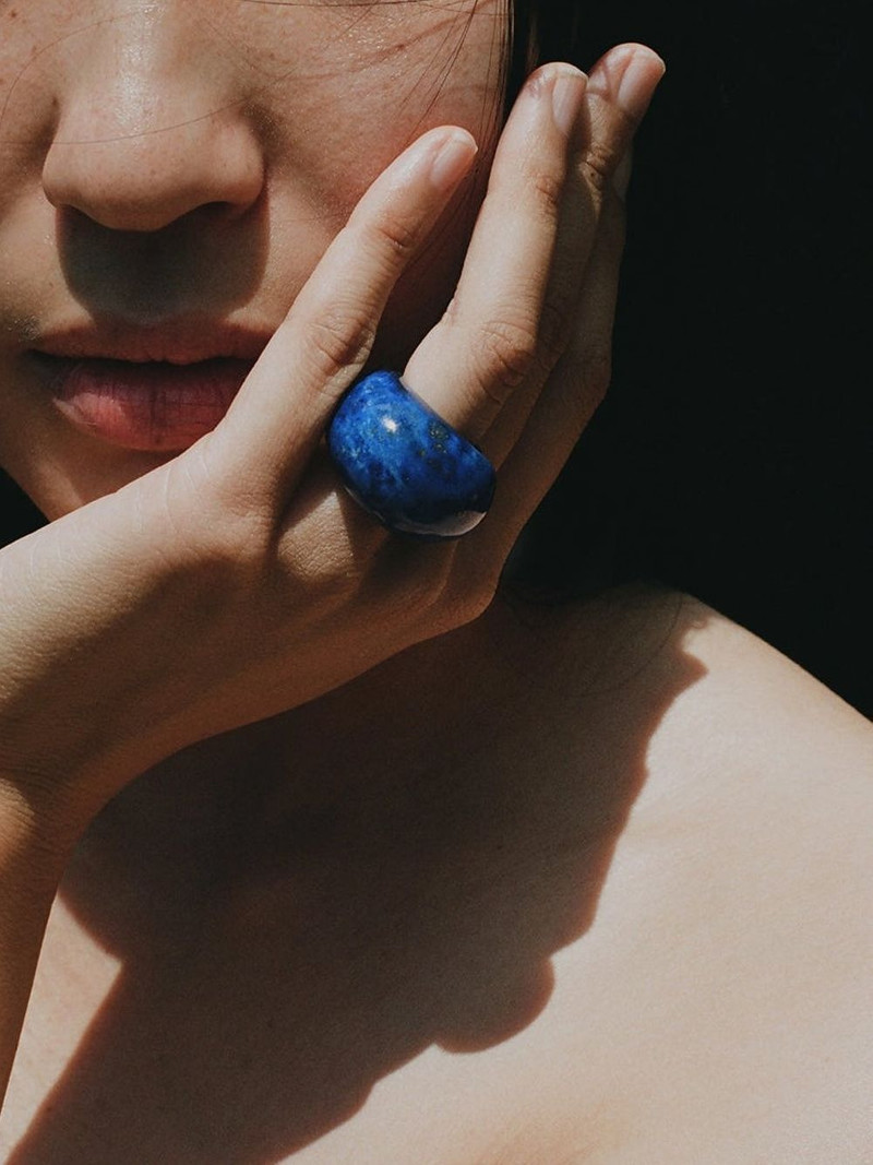 Sophie Buhai donut lapis ring outlook