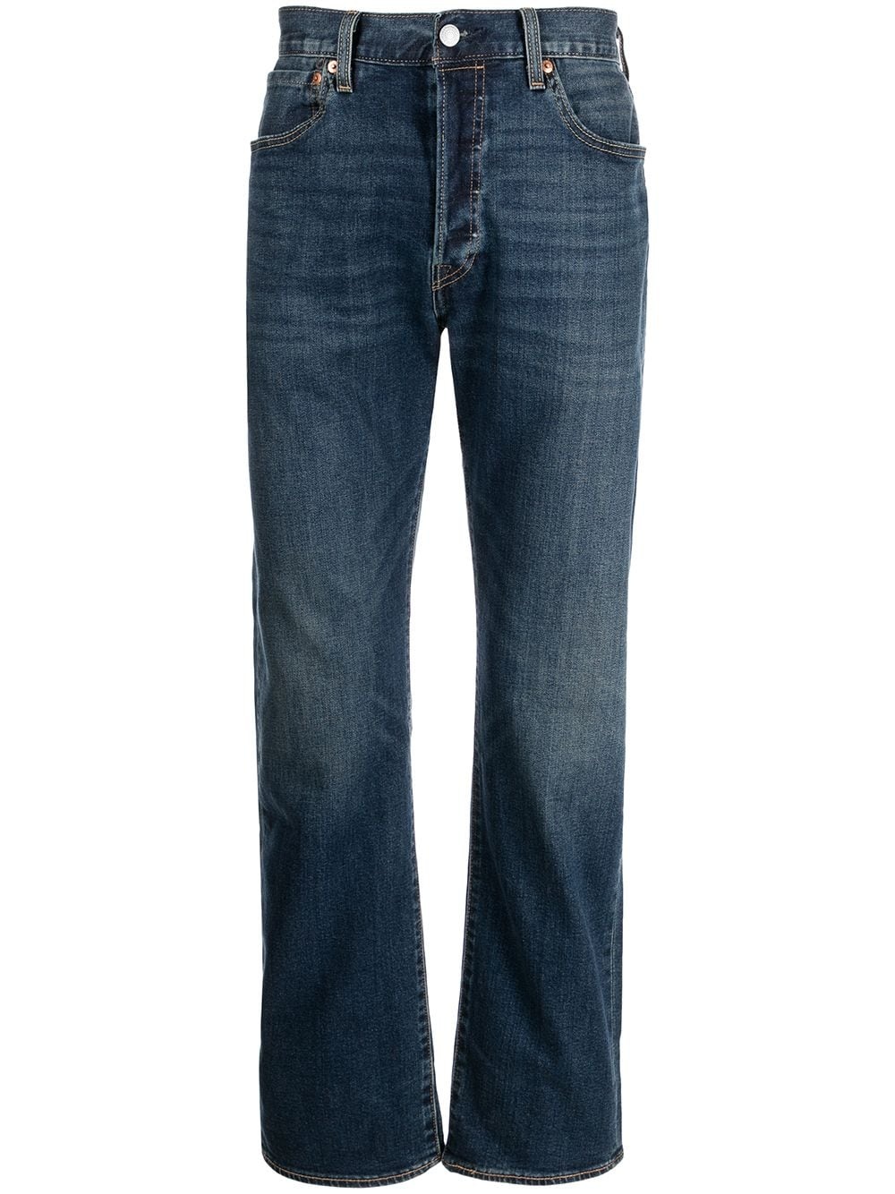 501 straight-leg jeans - 1