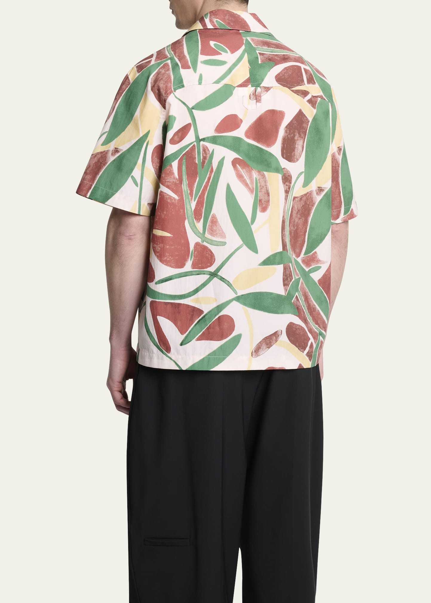 Men's Fonccio Camp Shirt - 3