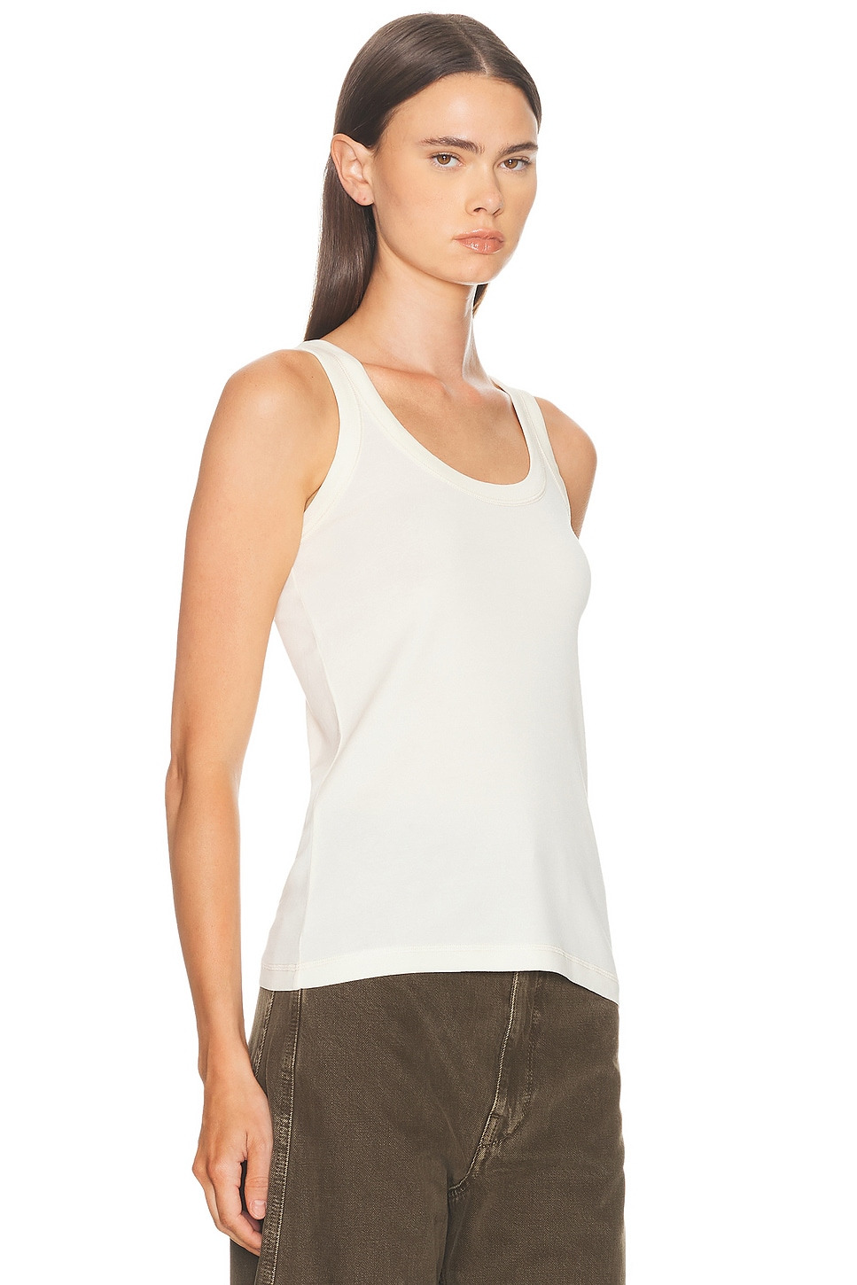 Rib Tank Top - 2
