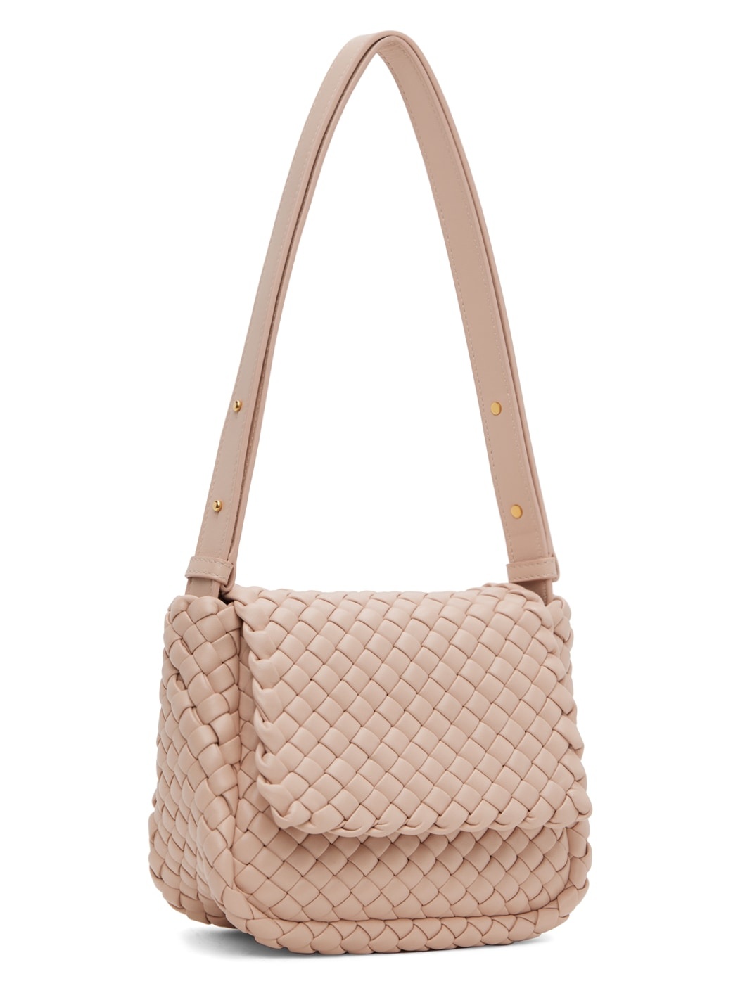 Pink Mini Cobble Bag - 2