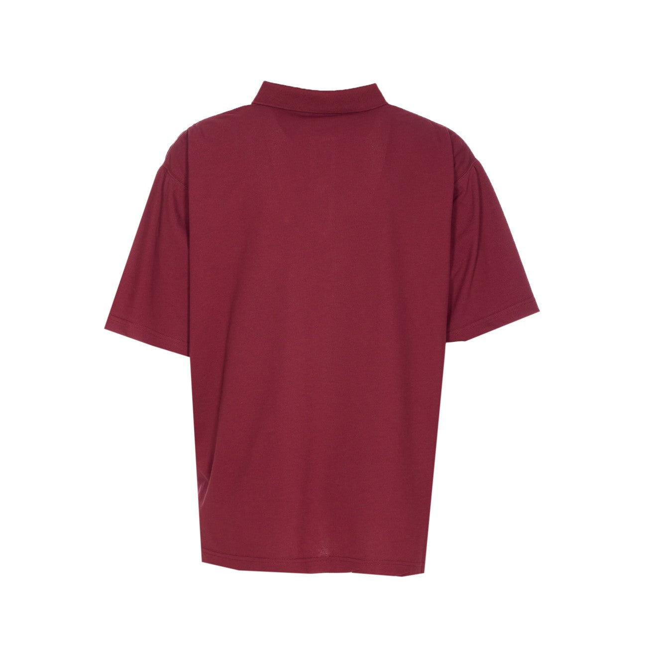 Balenciaga Men Nano Bb Logo Polo - 3