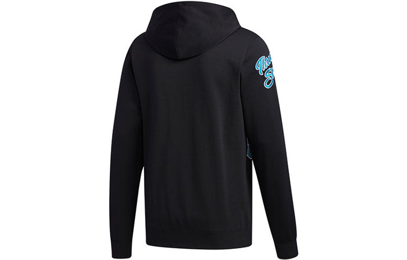 adidas Men's adidas neo Street Black EI4750 outlook