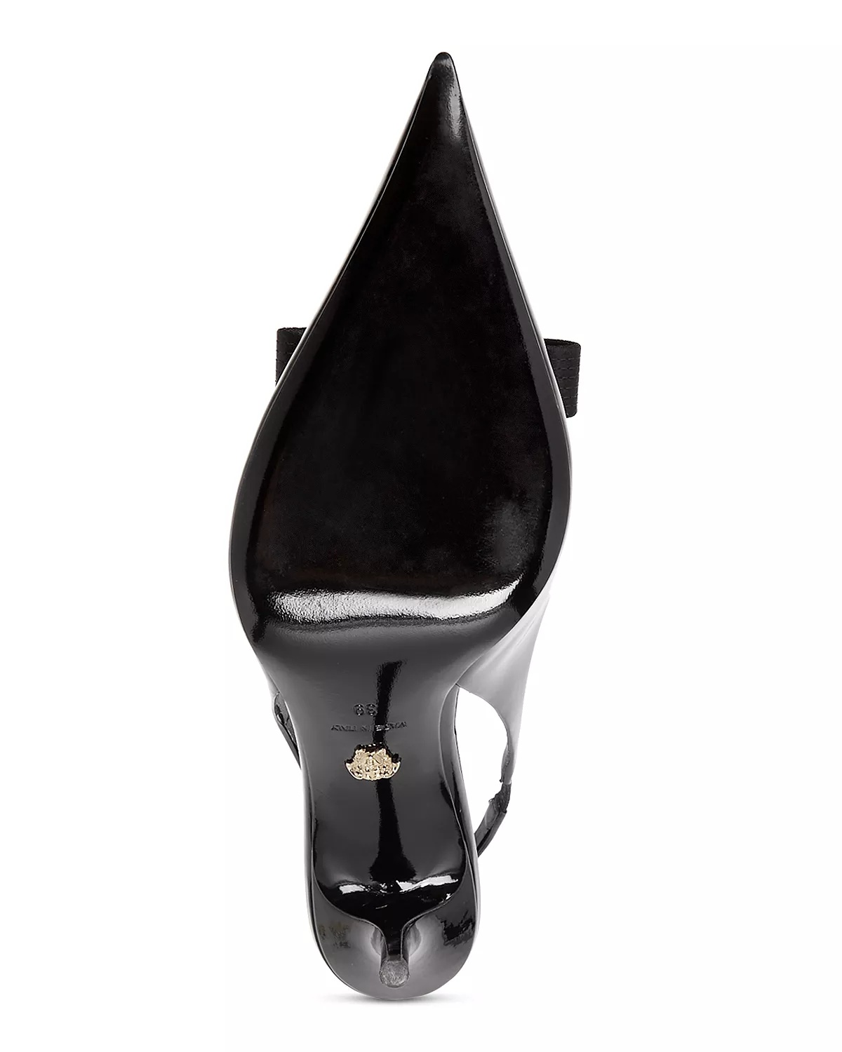 Women's Pointed Toe Slingback Pumps - 7