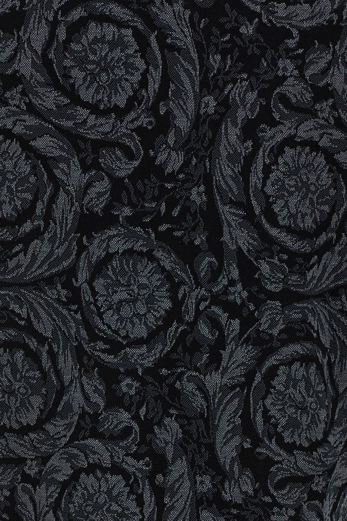 Versace Men Baroque Polo Shirt - 5