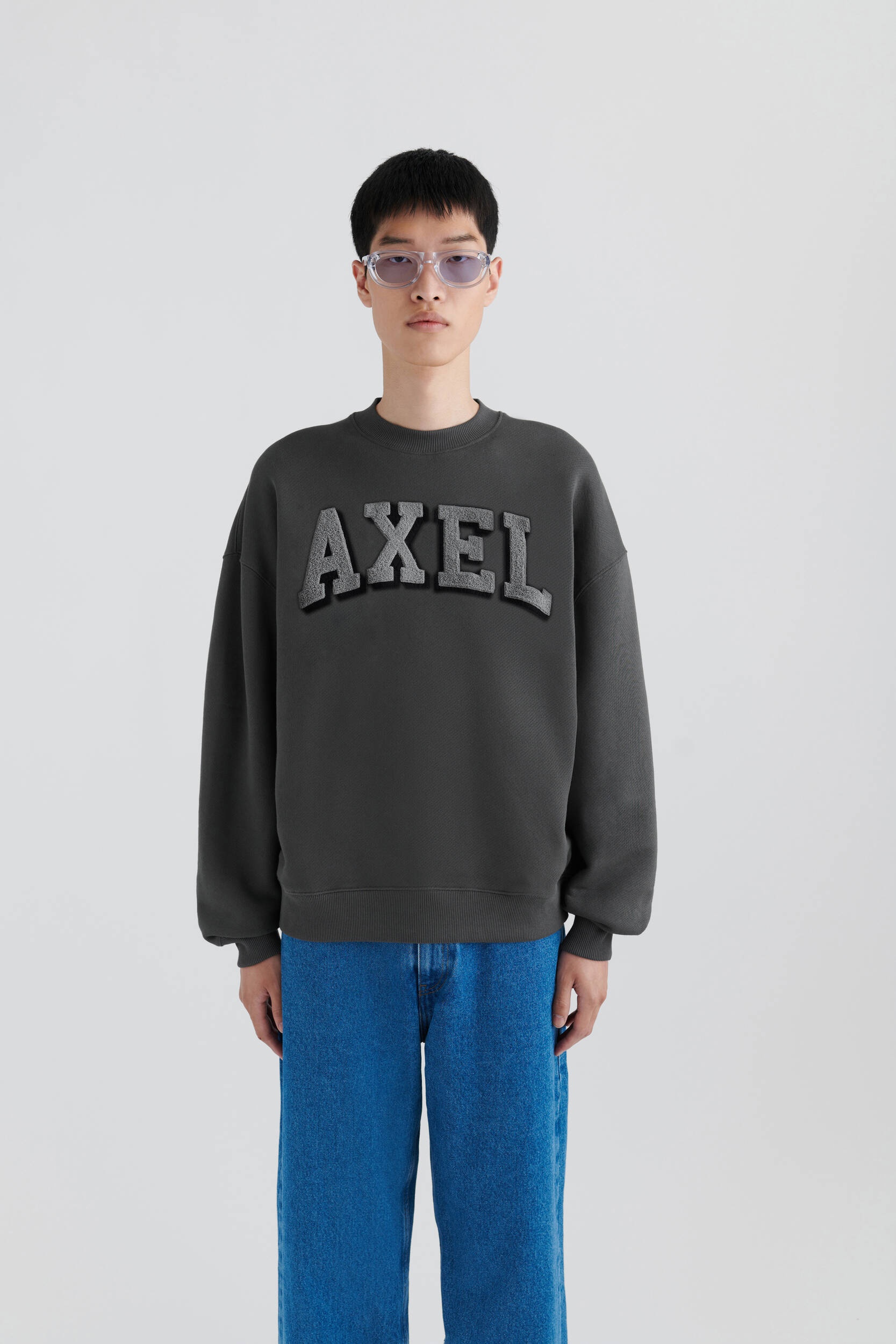 Axel Arc Sweatshirt - 2