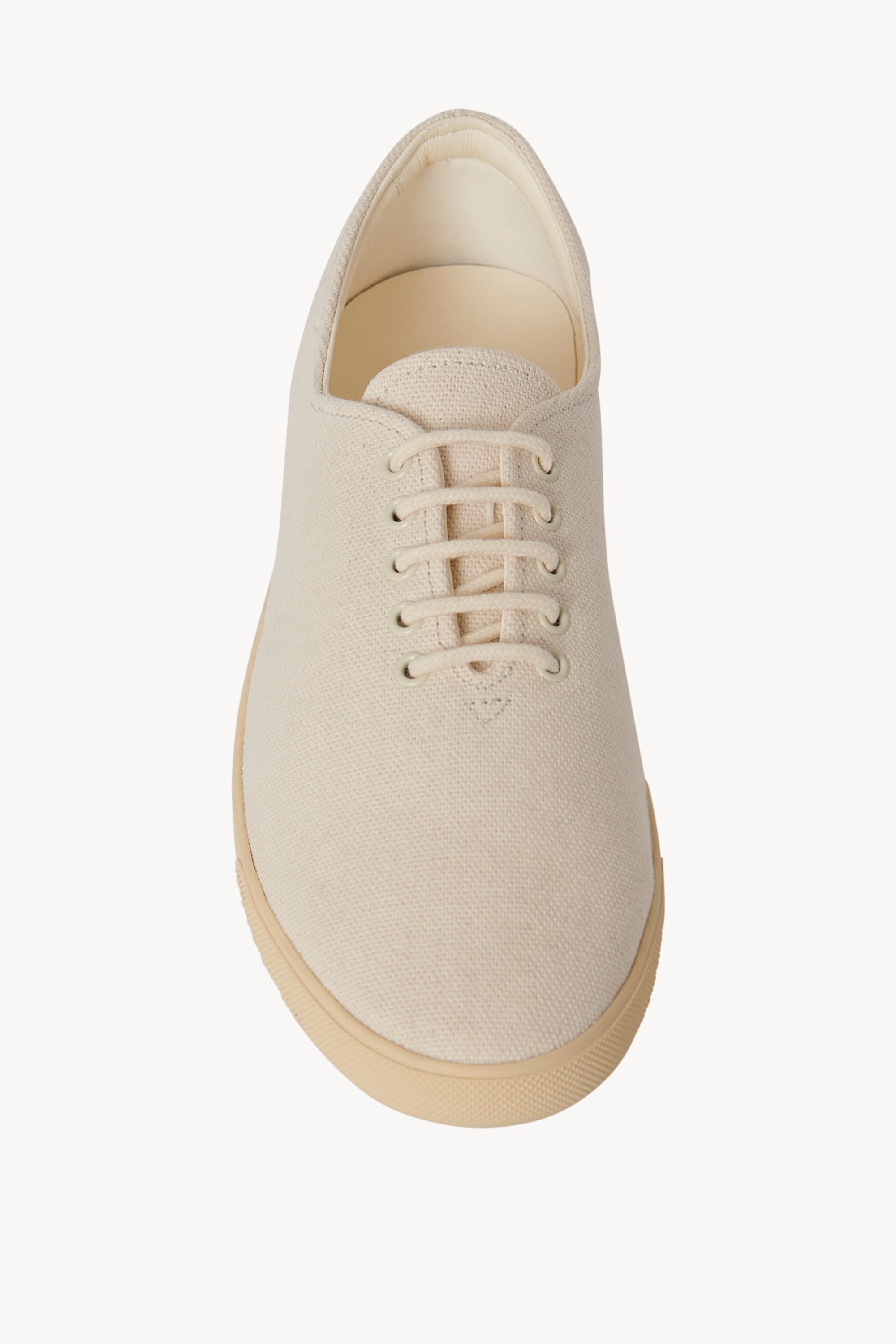 Sam Sneaker in Canvas - 3