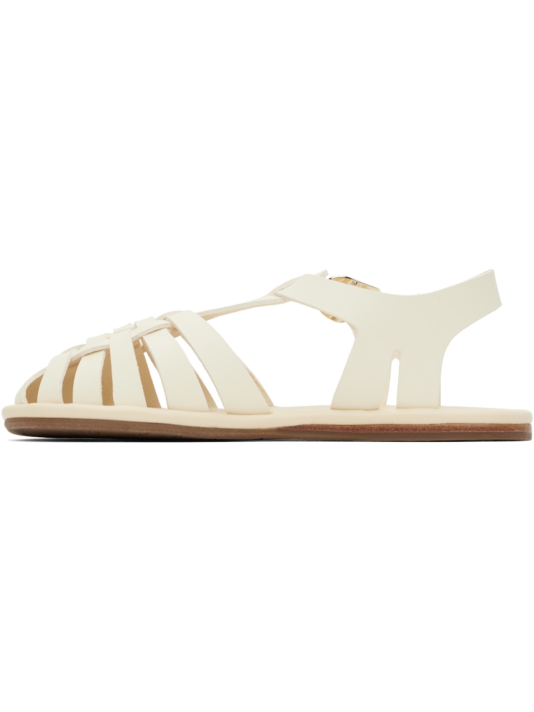 Off-White Karina Sandals - 3