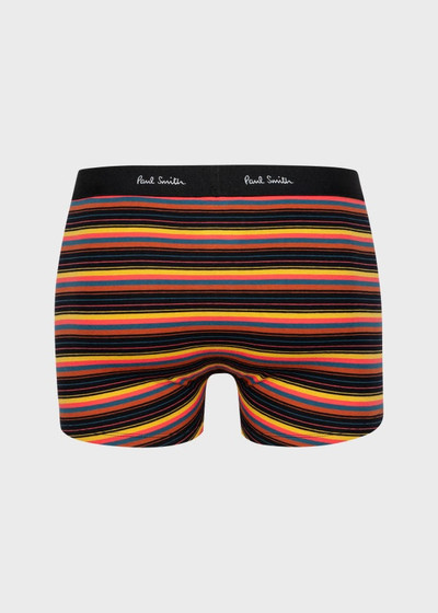 Paul Smith Men Trunk Andy Bright Stripe outlook