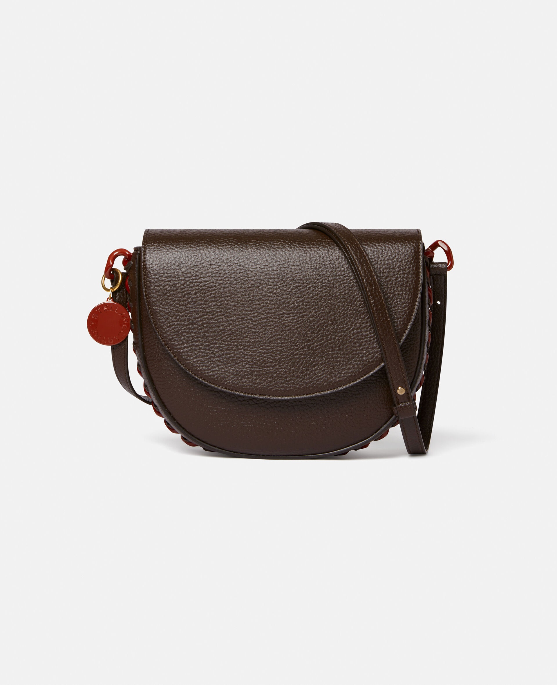 Frayme Medium Flap Shoulder Bag - 1