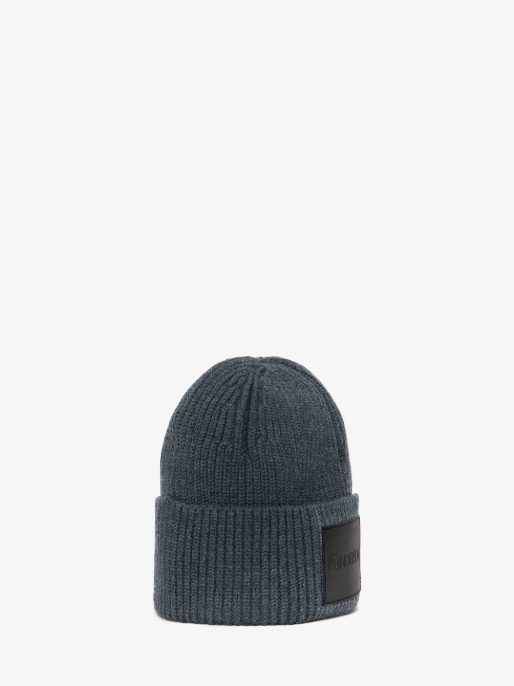 BEANIE WITH LOGO PATCH - 2