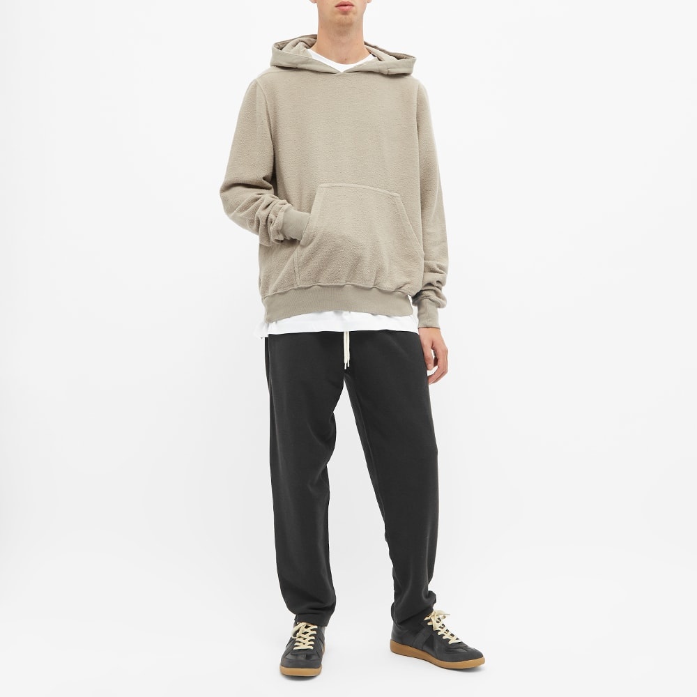 Rick Owens DRKSHDW Reverse Jersey Granbury Popover Hoody - 6