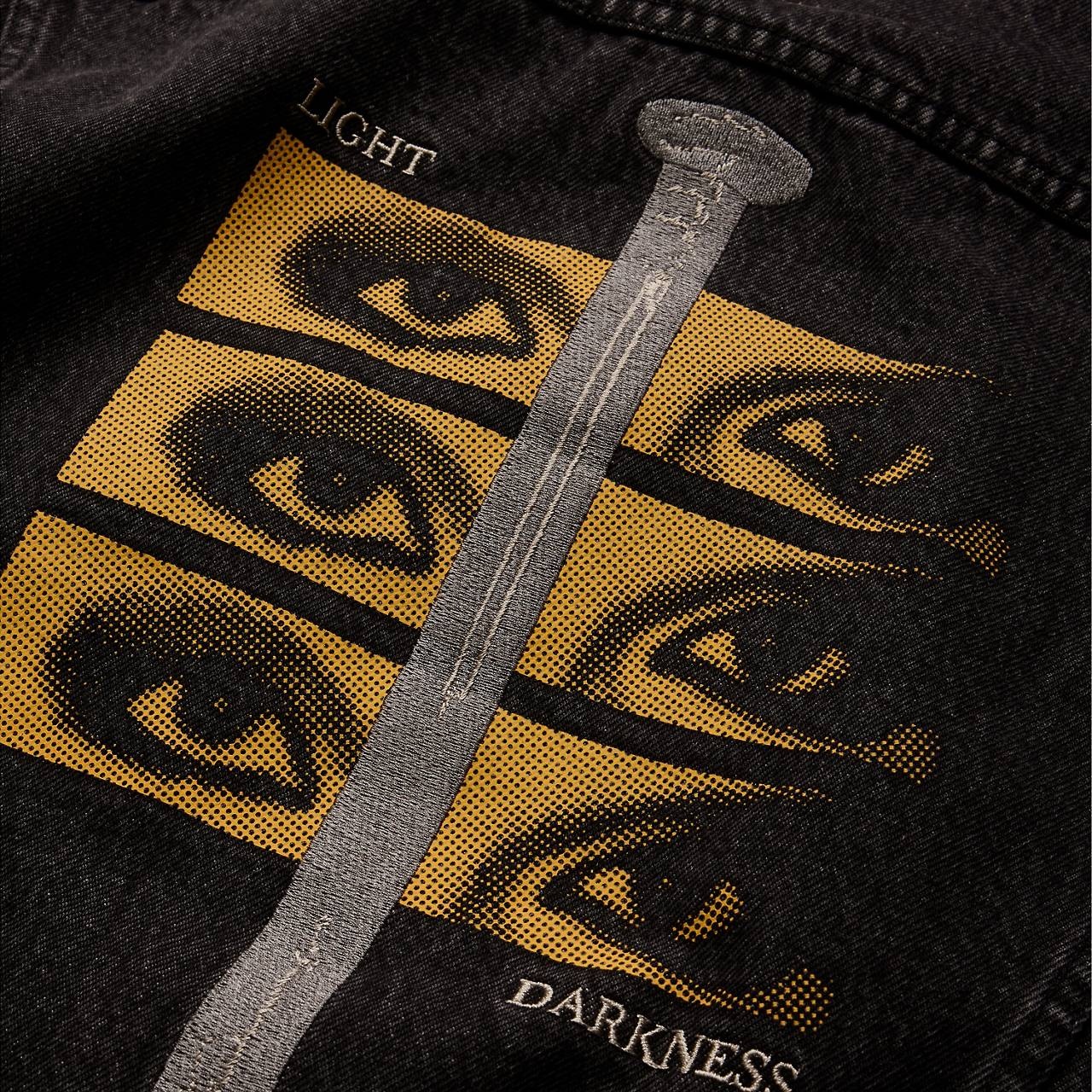 LEVI'S® X UNDERCOVER TYPE III TRUCKER JACKET - 6