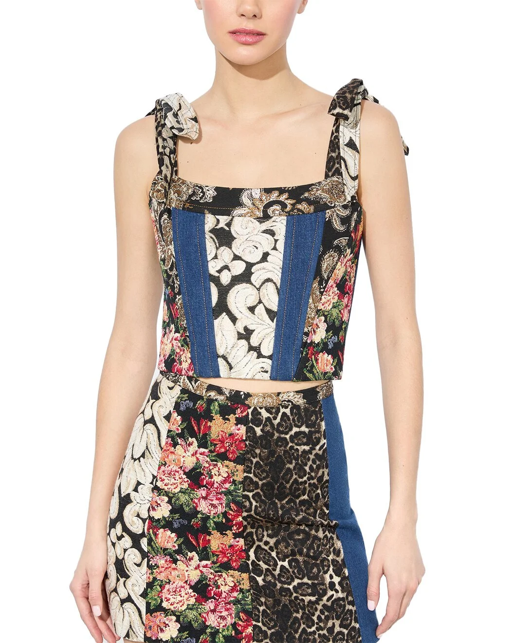 alice + olivia Clara Bustier - 1