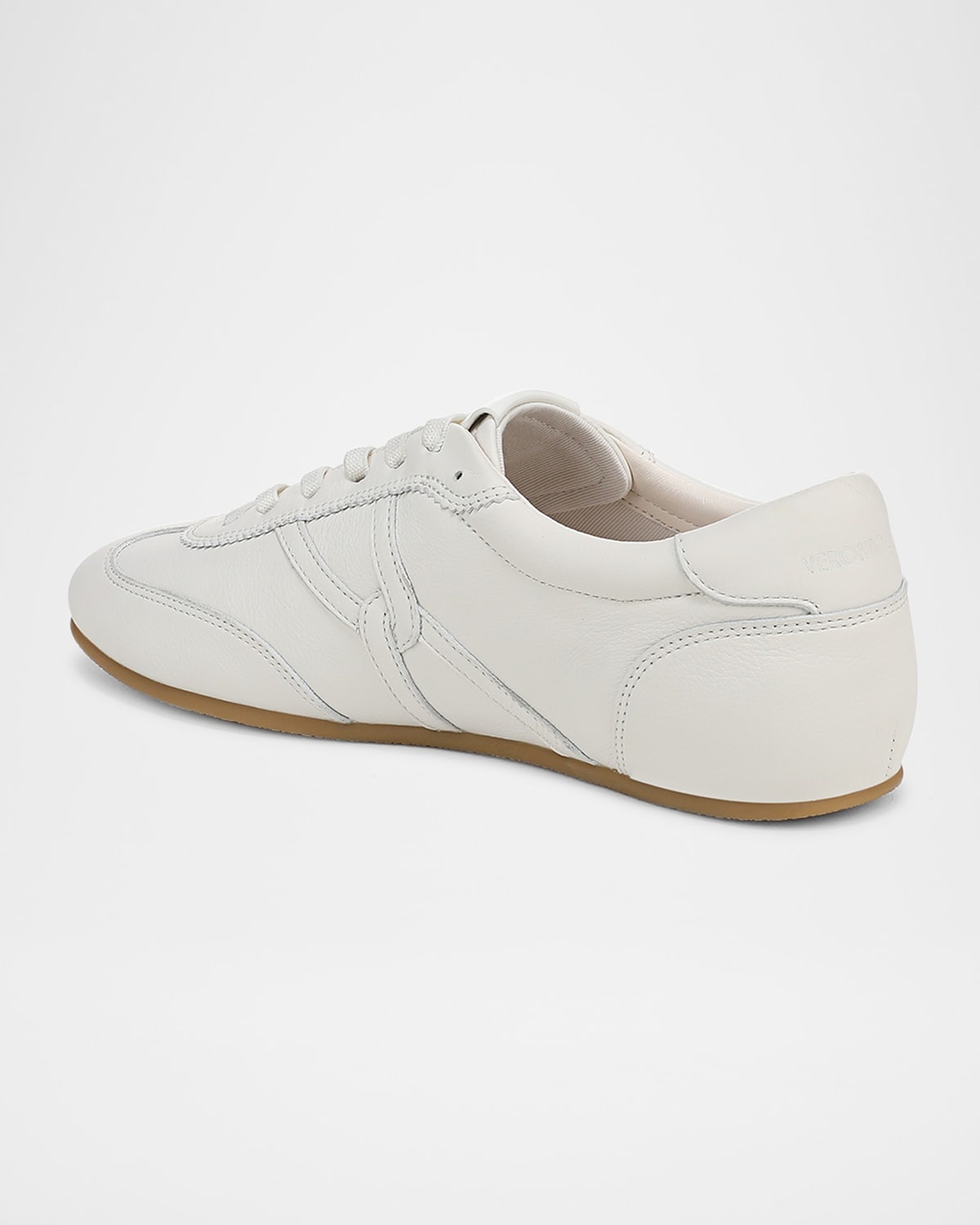 Riviera Leather Sneakers - 4