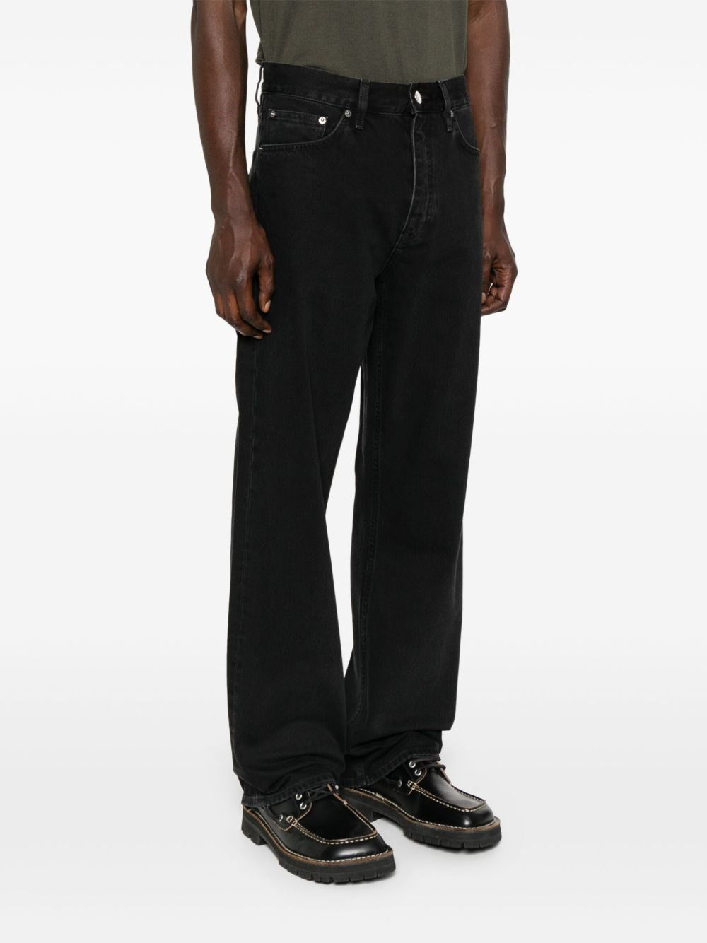 Wide leg jeans - 3