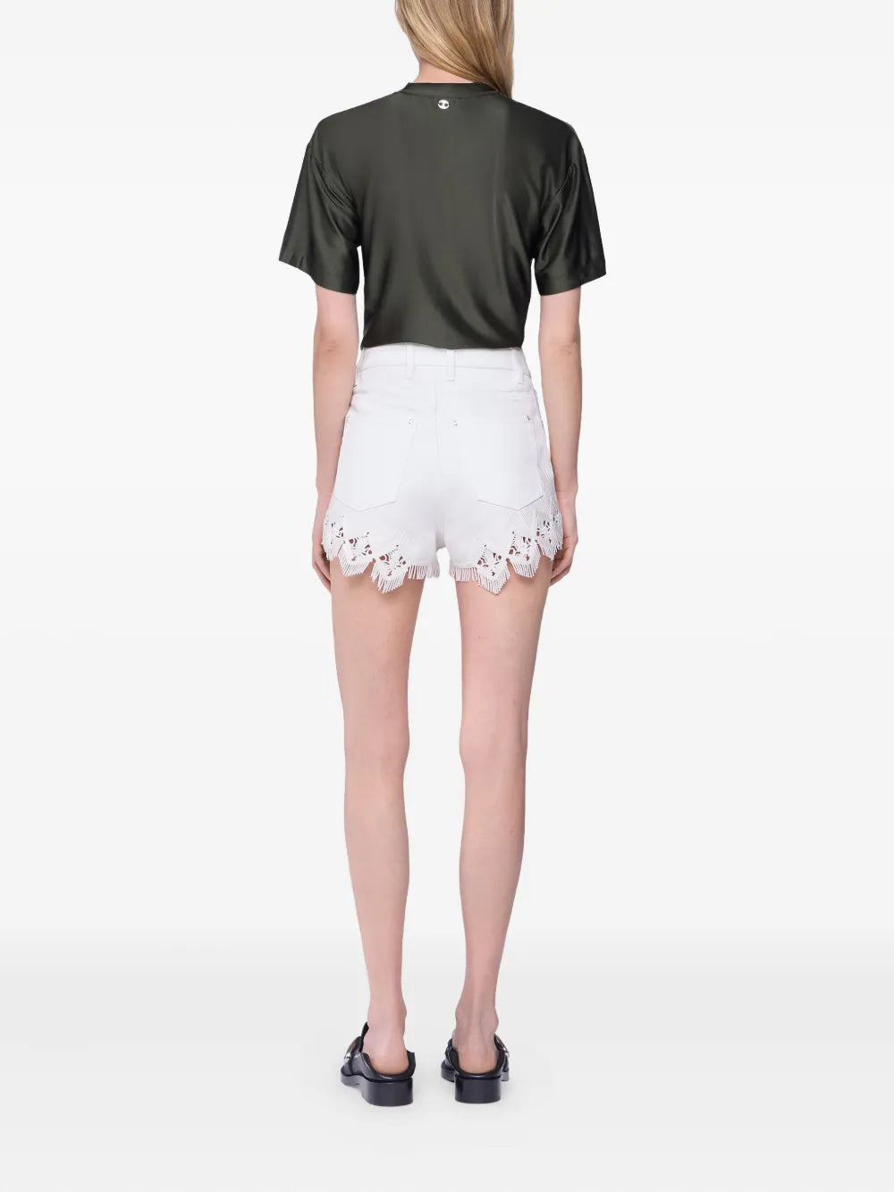Crop T-Shirt - 4