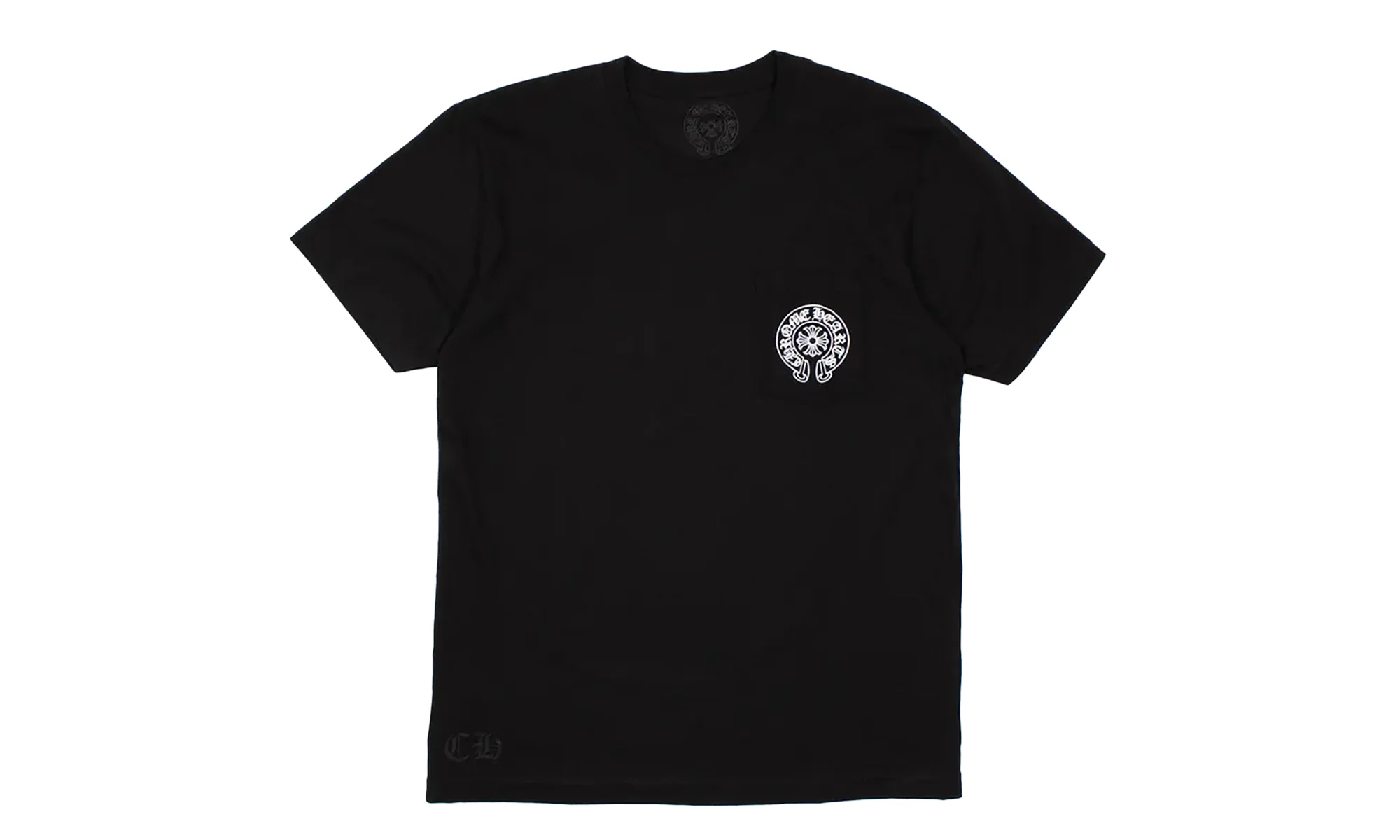 Paris Exclusive T-Shirt S/S "Black" CHRM0032 - 1