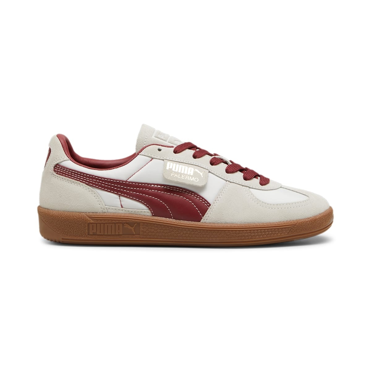 PUMA Palermo OG 'Warm White Intense Red' 383011-14 - 2