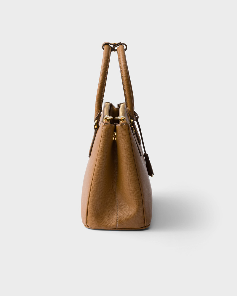 Prada Galleria medium Saffiano leather bag 6