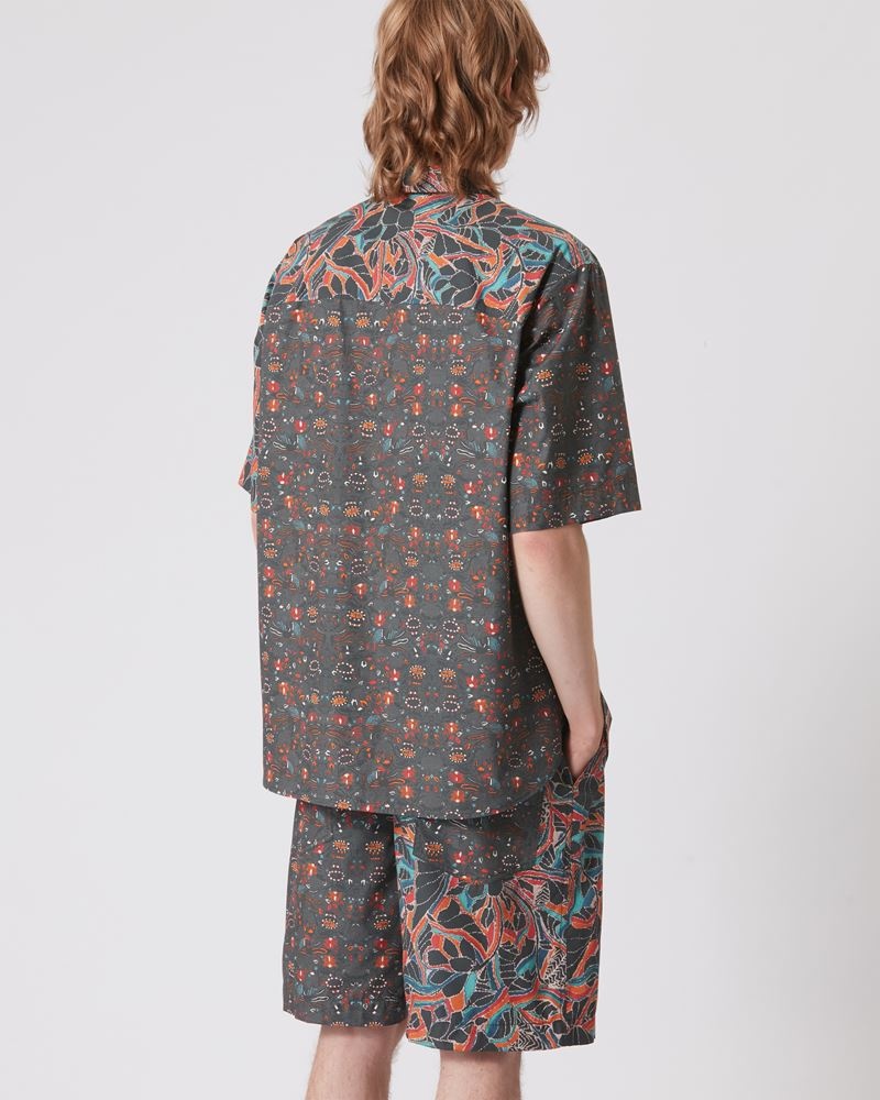 LABILI COTTON SHIRT - 5