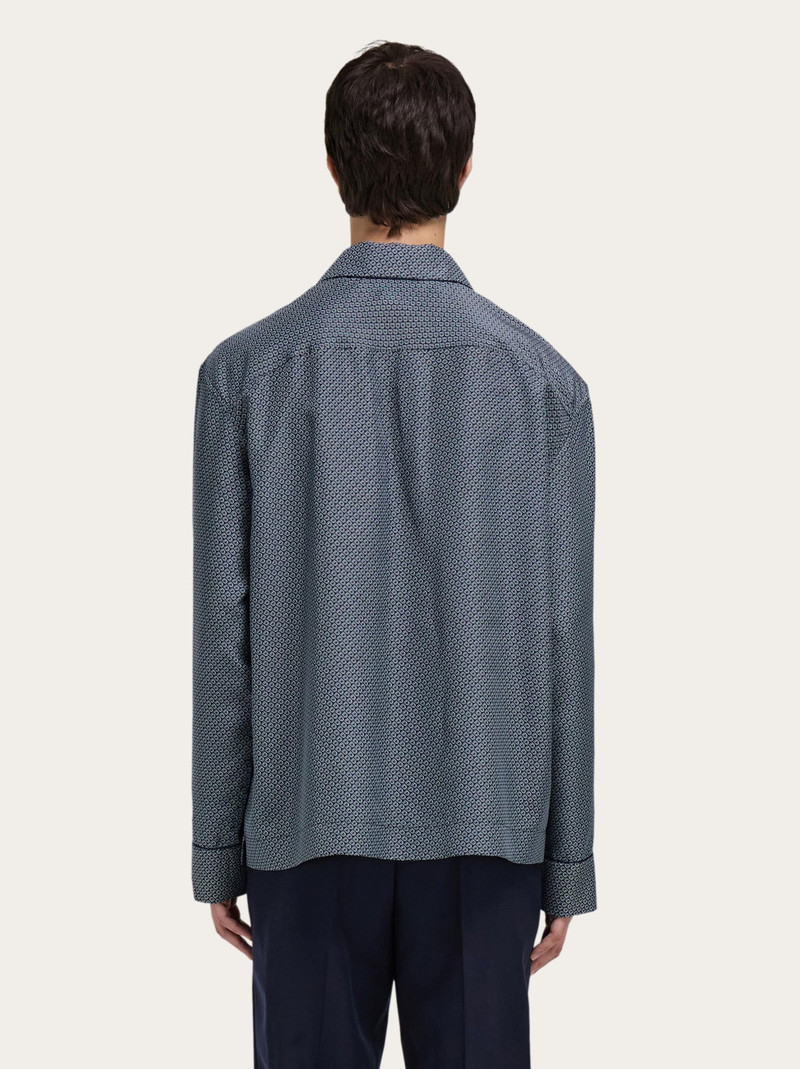 Pajama shirt 3