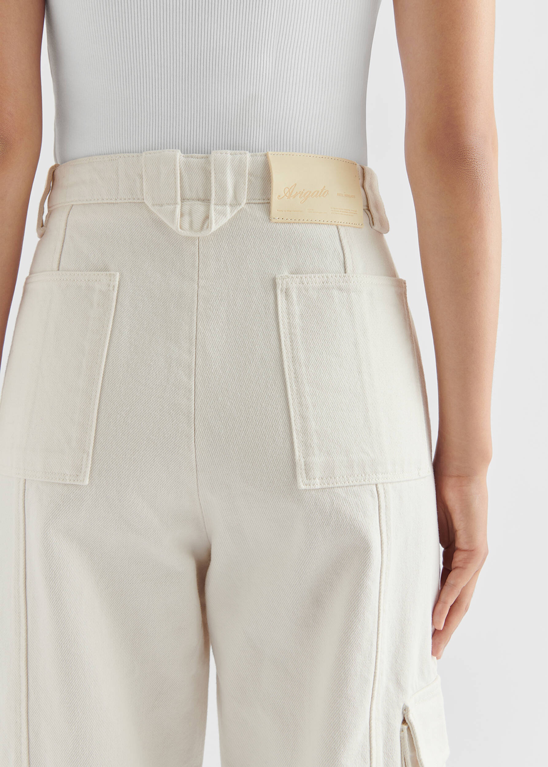 Roam Cargo Jeans - 5
