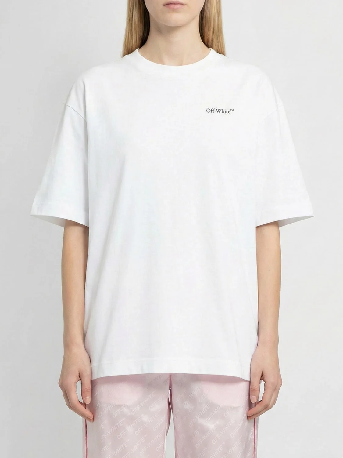 T-shirt woman Off-white - 1