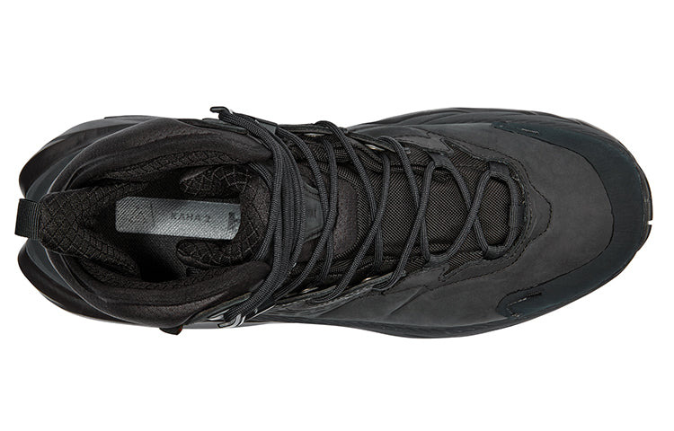 HOKA ONE ONE Kaha 2 High Gore Tex 'Black' 1123155-BBLC - 4