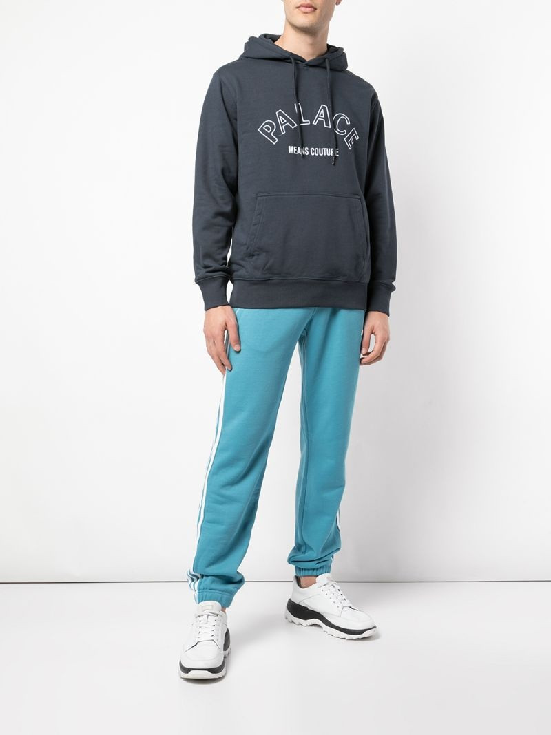 PALACE Couture hoodie outlook