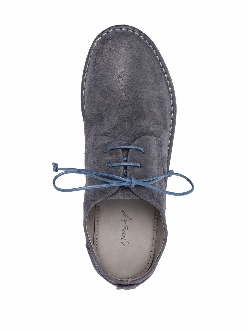 Sancrispa lace-up shoes - 4