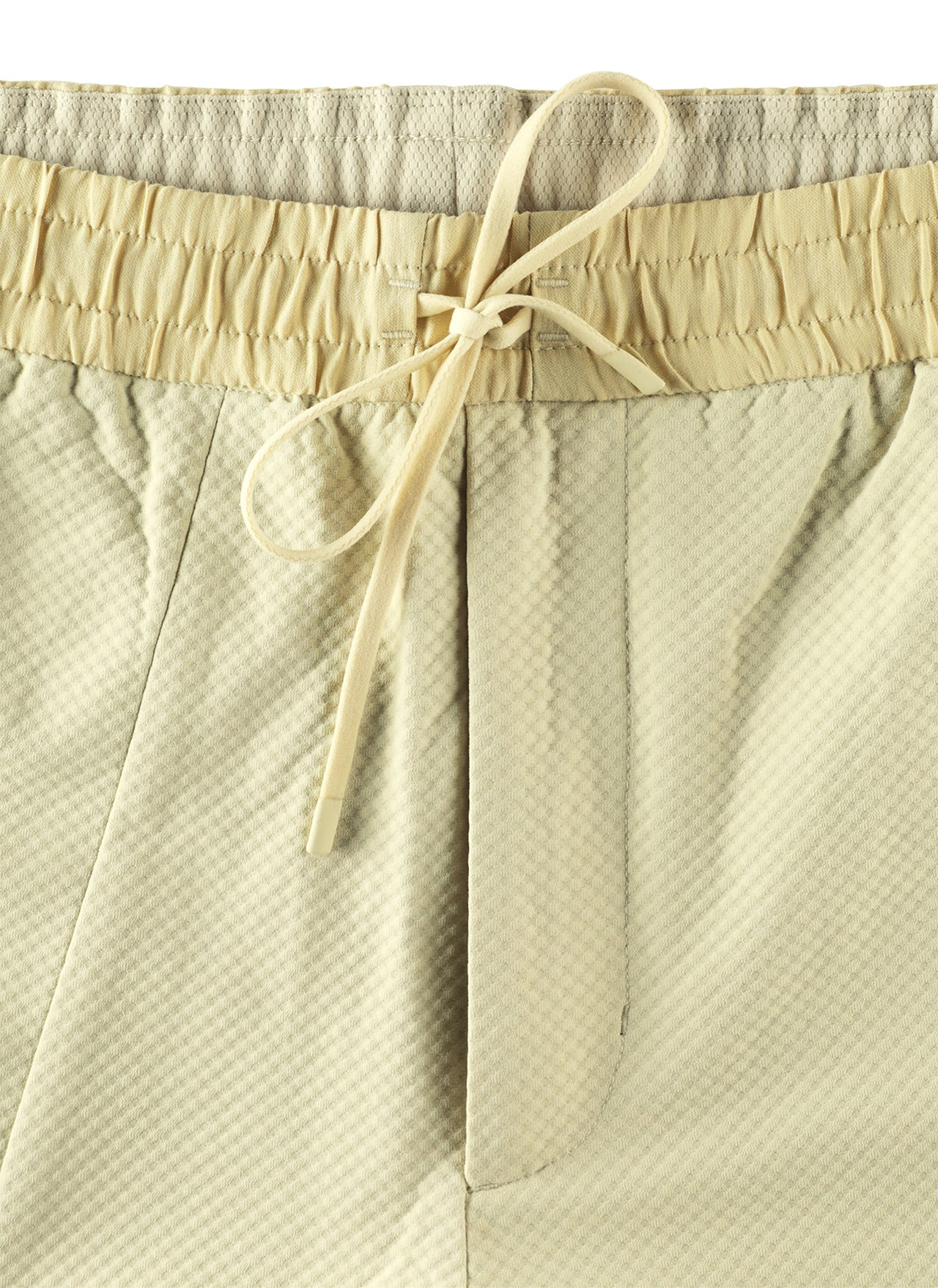 8.0 TRACK PANTS RIGHT (LIGHT YELLOW) - 7