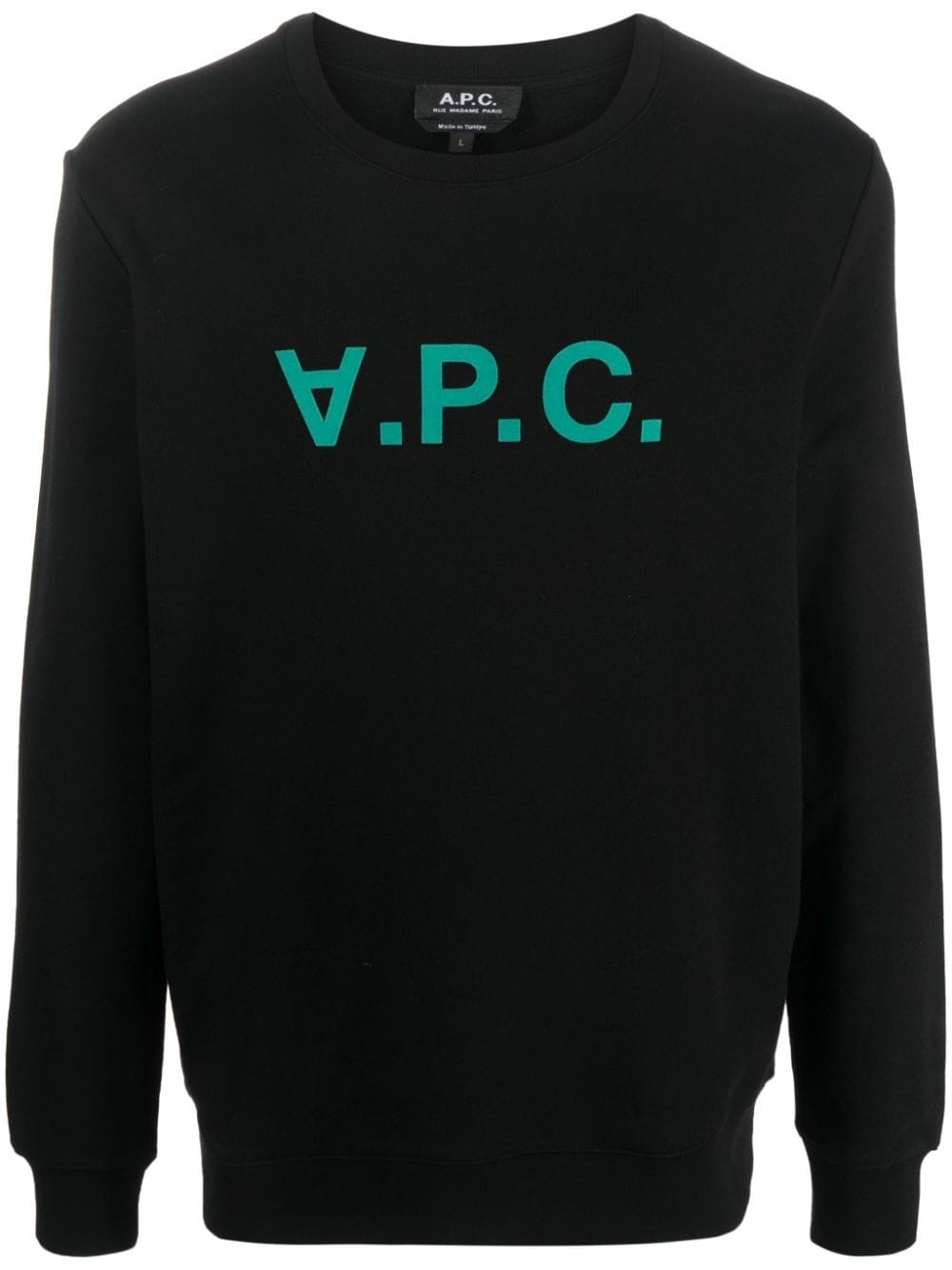 Viva cotton sweatshirt - 1