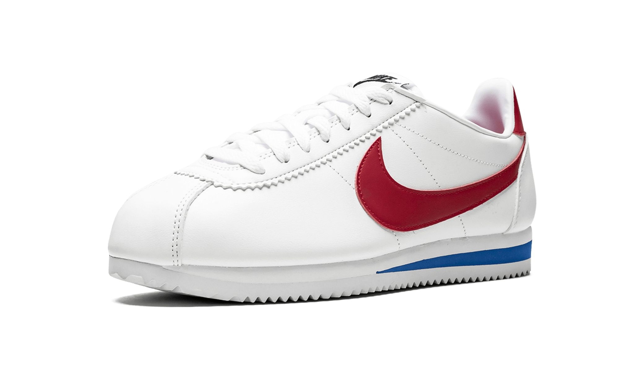 Wmns Classic Cortez Leather - 4