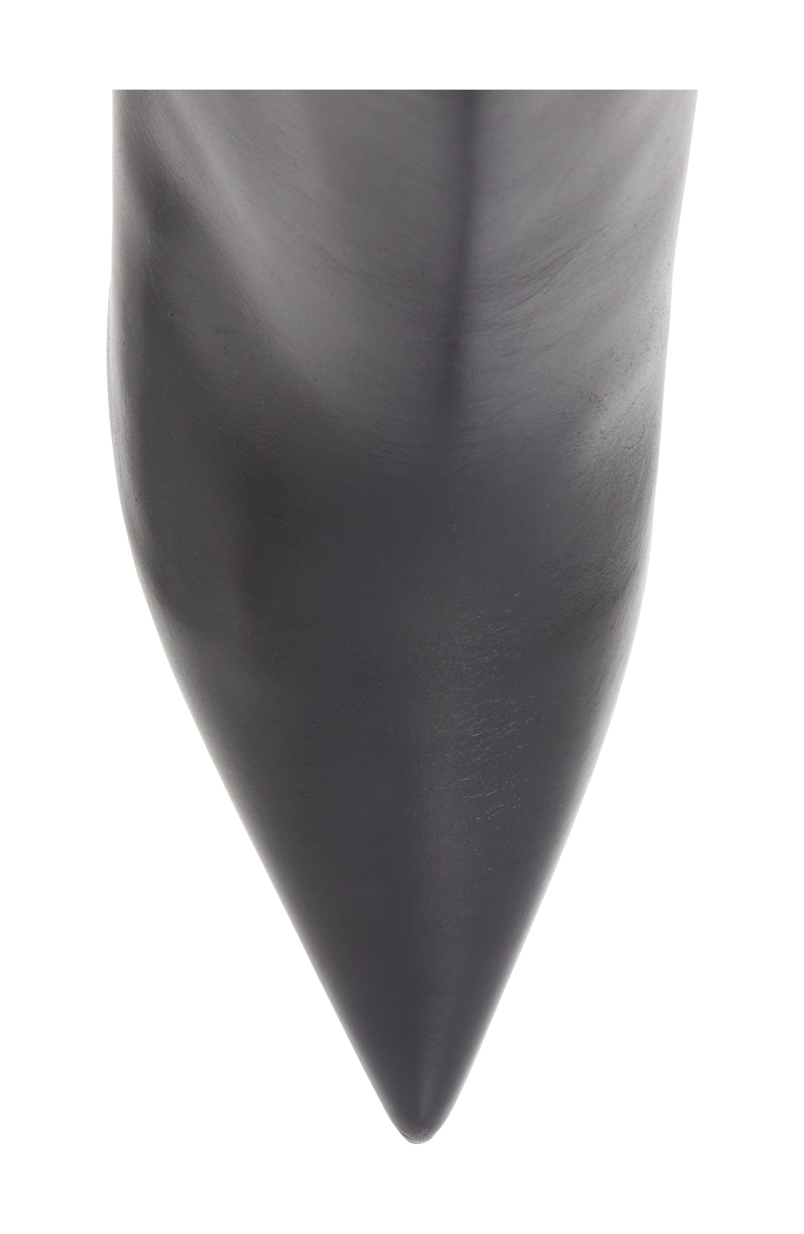 Jimmy Choo Frankie Pointed Toe Bootie in Black at Nordstrom - 5